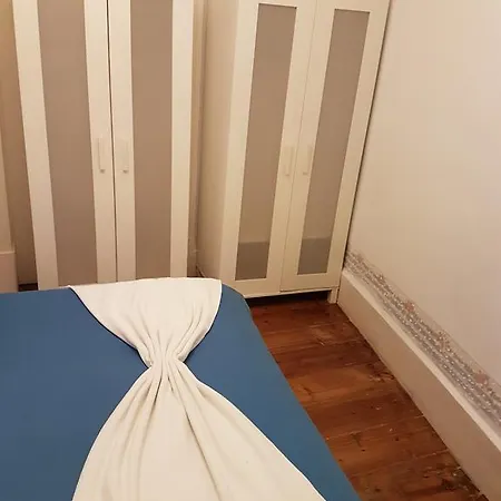 Apartamento Sao Lazaro Апартаменты Лиссабон