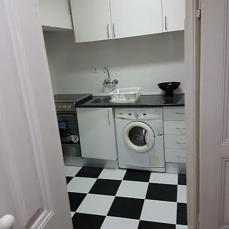 Apartamento Sao Lazaro Апартаменты