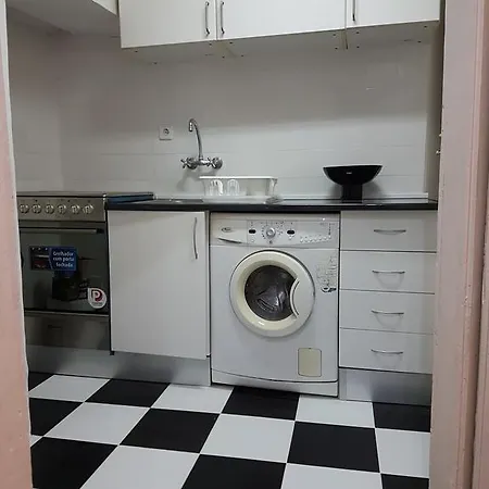 Apartamento Sao Lazaro Лиссабон