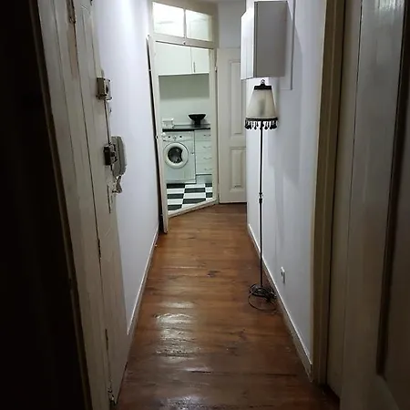 Apartamento Sao Lazaro Апартаменты Лиссабон