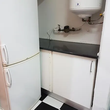 Apartamento Sao Lazaro Лиссабон
