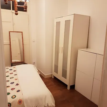 Апартаменты Apartamento Sao Lazaro