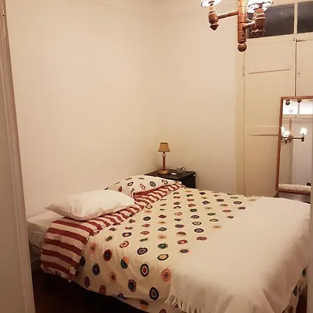 Апартаменты Apartamento Sao Lazaro *