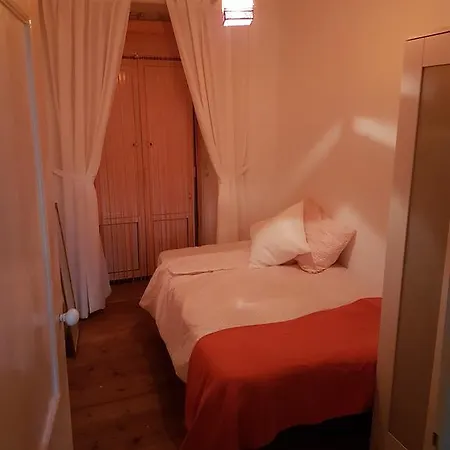 Апартаменты Apartamento Sao Lazaro *